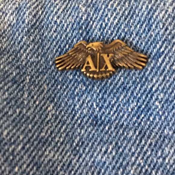 A/X (Armani Exchange) bag - Picture 9 of 9